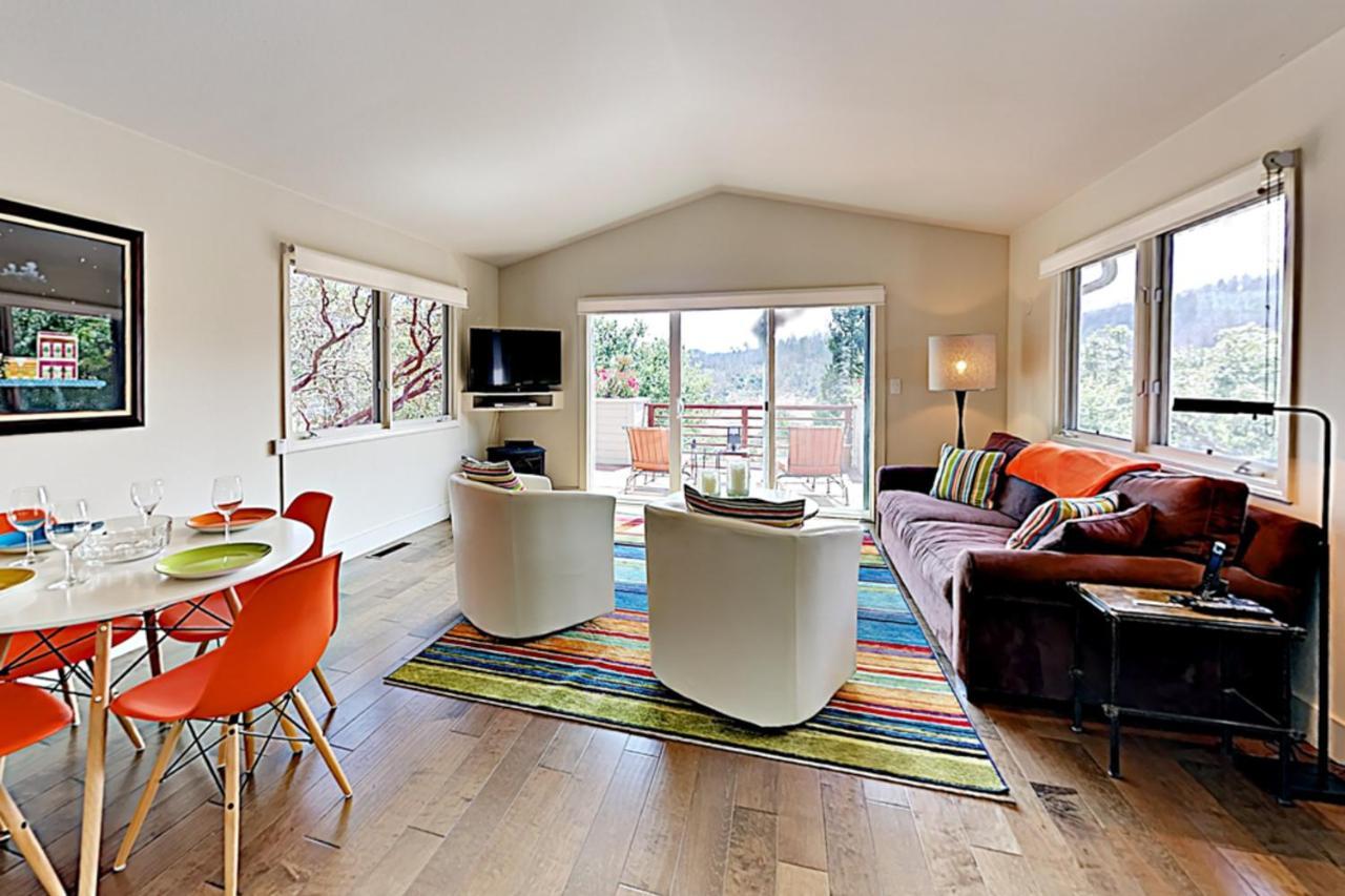 Vila Lawndale Escape Kenwood Exteriér fotografie